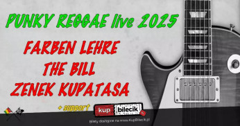 Farben Lehre, Zenek Kupatasa, The Bill i inni