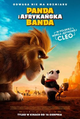 PANDA i afrykańska BANDA