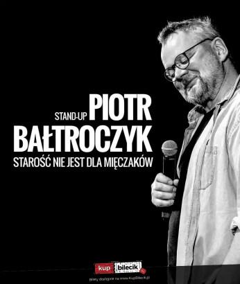 Hrubieszów Wydarzenie Kabaret Piotr Bałtroczyk - Stand-up comedy