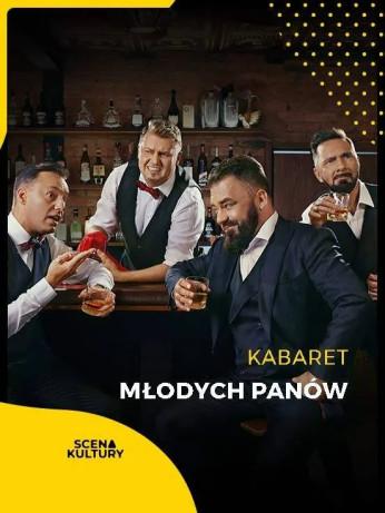 Hrubieszów Wydarzenie Kabaret Kabaret Młodych Panów - nowy program: Co się stało?